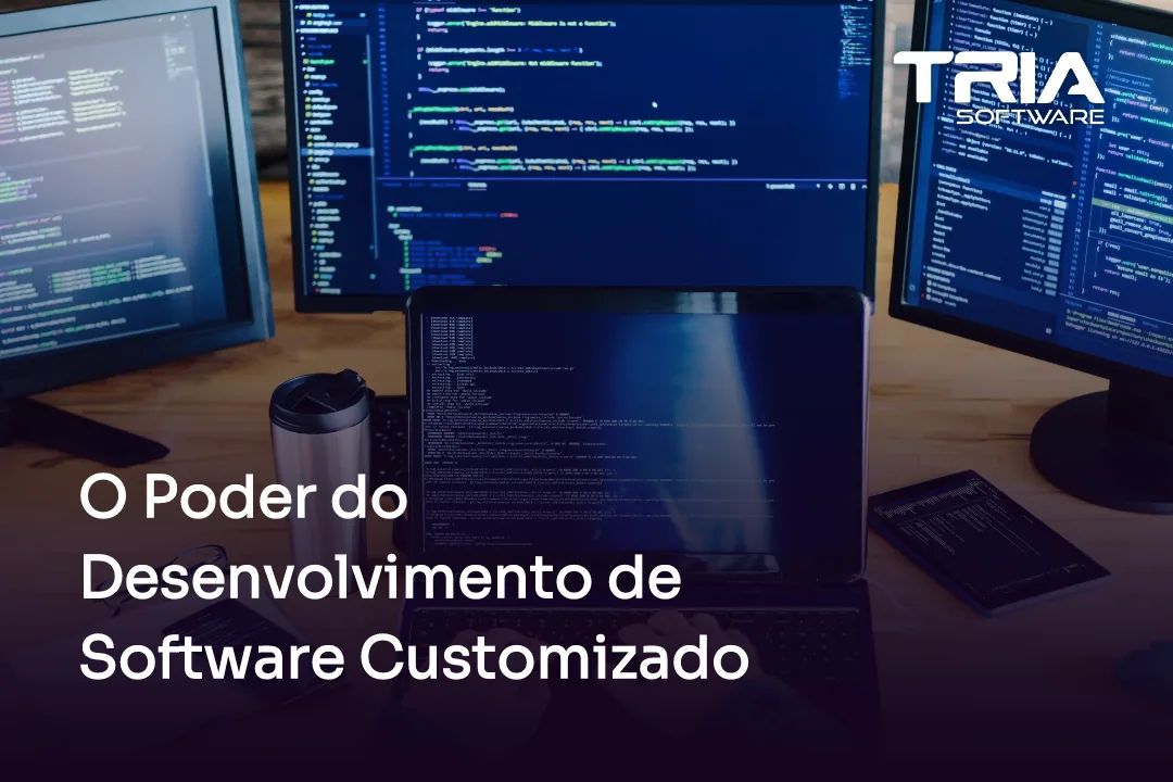O Poder do Desenvolvimento de Software Customizado