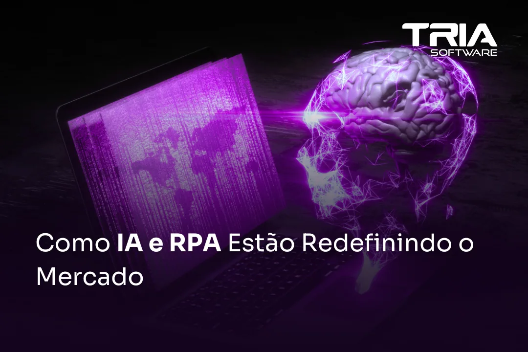 Modernização de TI: Como IA e RPA Estão Redefinindo o Mercado