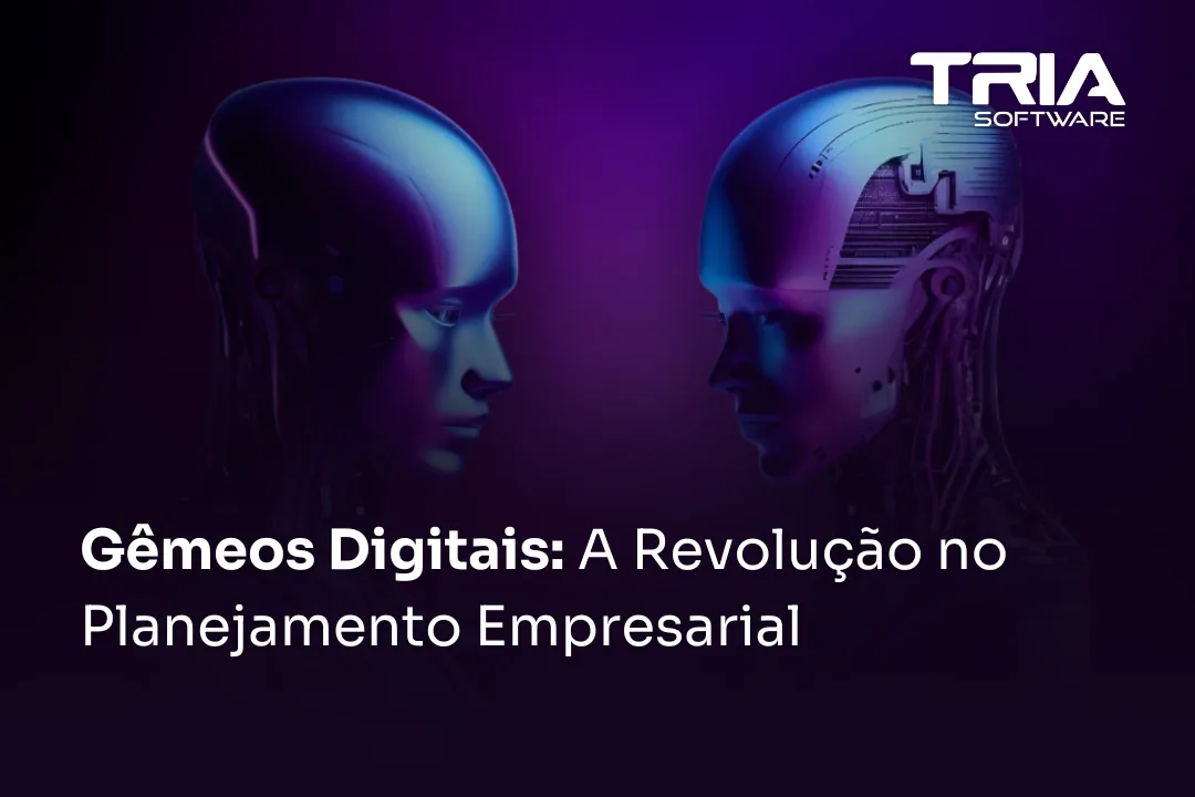 Gêmeos Digitais: A Revolução no Planejamento Empresarial