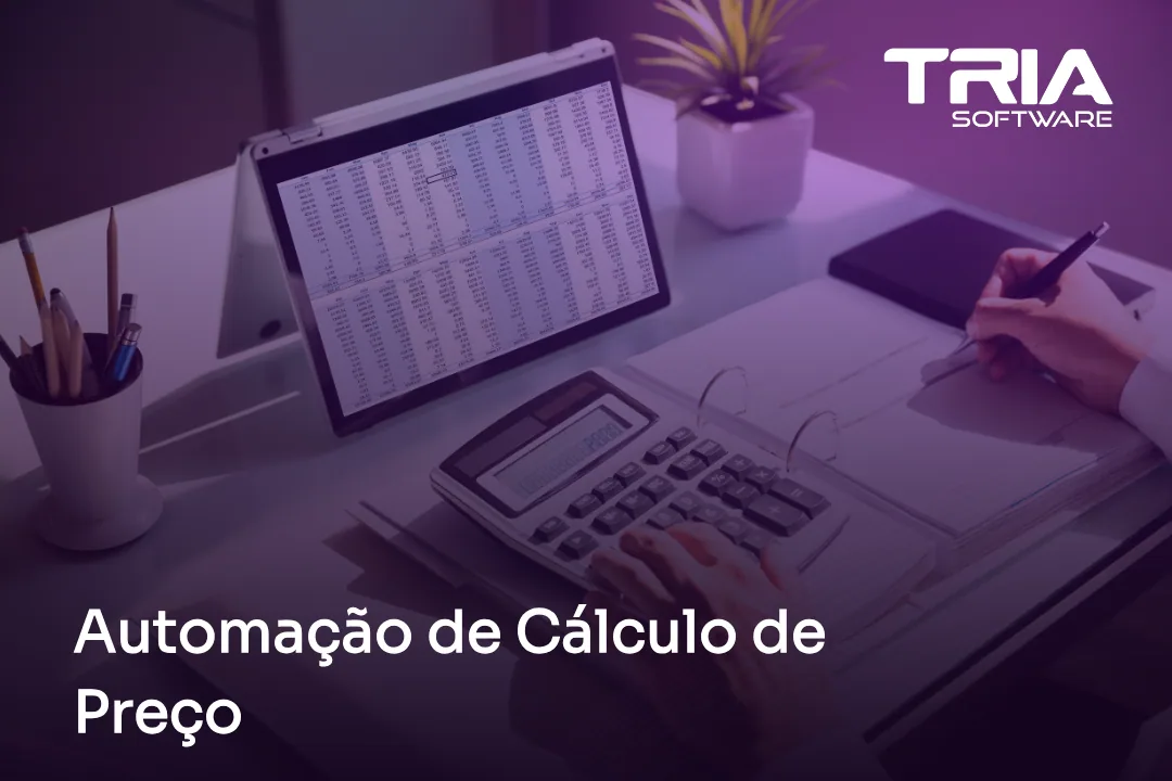 Automação de Cálculo de Preço