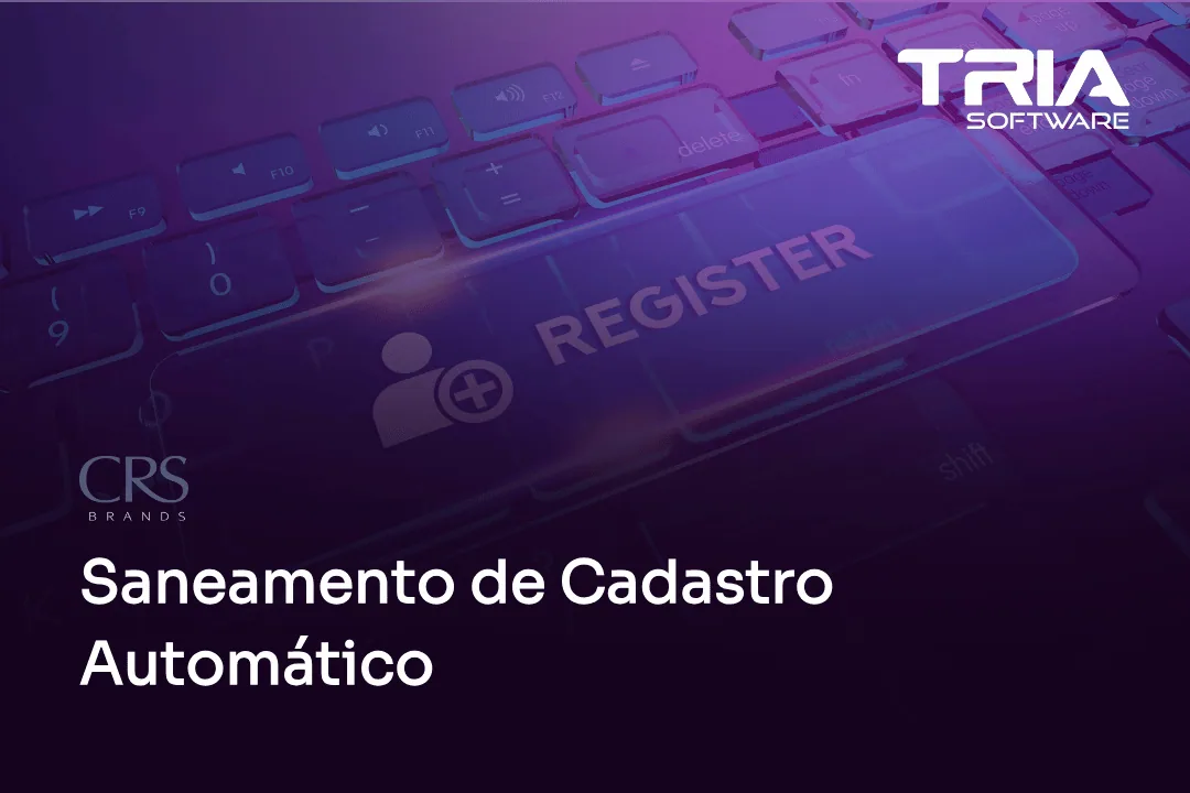 Saneamento de Cadastro Automático