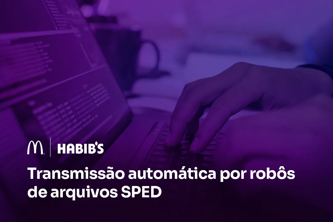 Transmissão Automática de Arquivos SPED