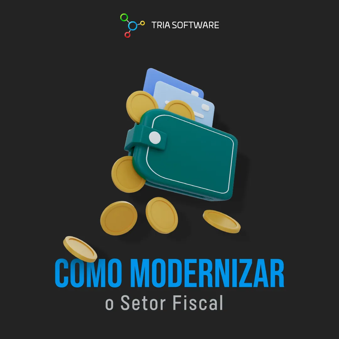 Como modernizar o setor fiscal com automação de processos (RPA)