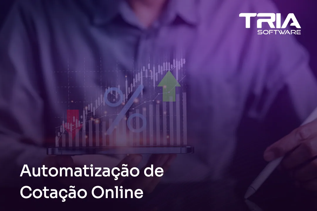 Automatização de Cotação Online