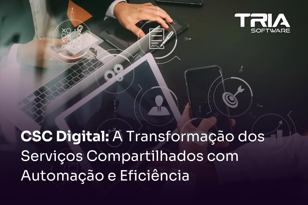 O Futuro dos Centros de Serviços Compartilhados