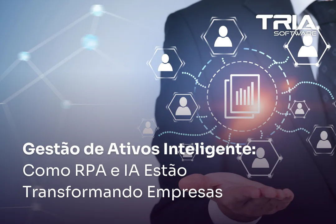 Como a tecnologia pode revolucionar a gestão de ativos!
