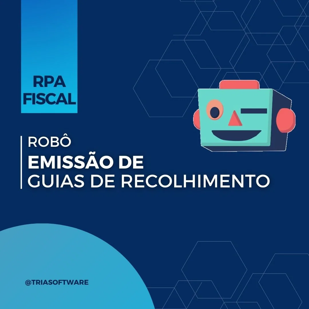 Robô saneando cadastro de empresas existe?