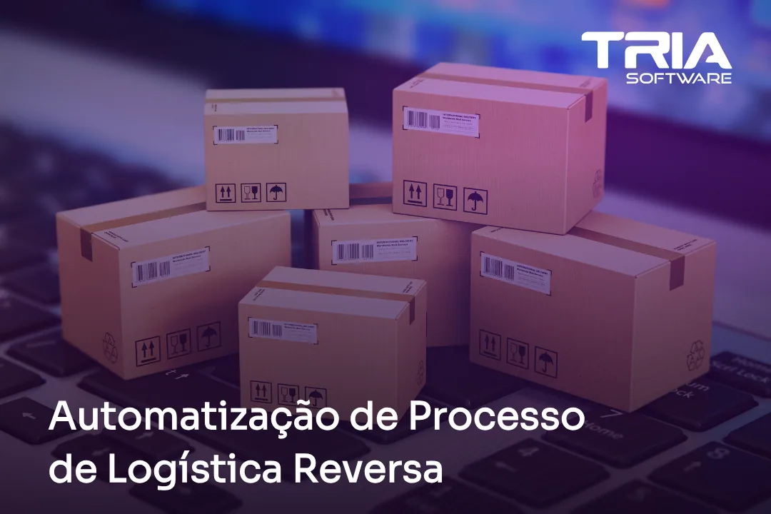 Automatização de Processo de Logística Reversa