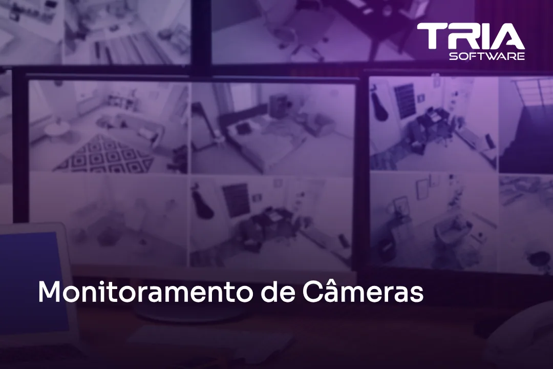 Monitoramento de Câmeras