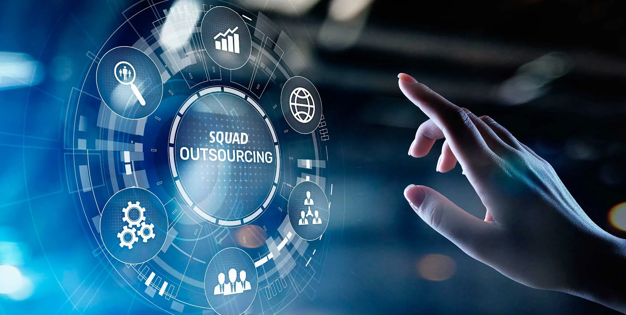 Squad ou Outsourcing de TI: entenda como esses dois termos podem aumentar a produtividade e agilidade de seu negócio