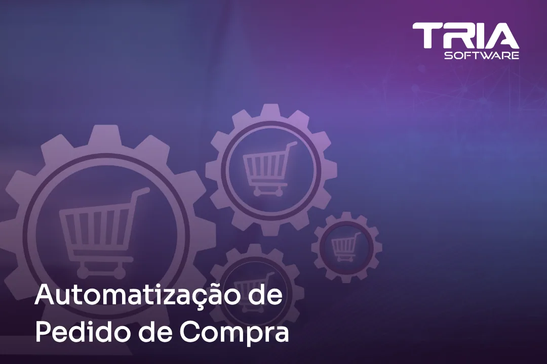 Automatização de Pedido de Compra