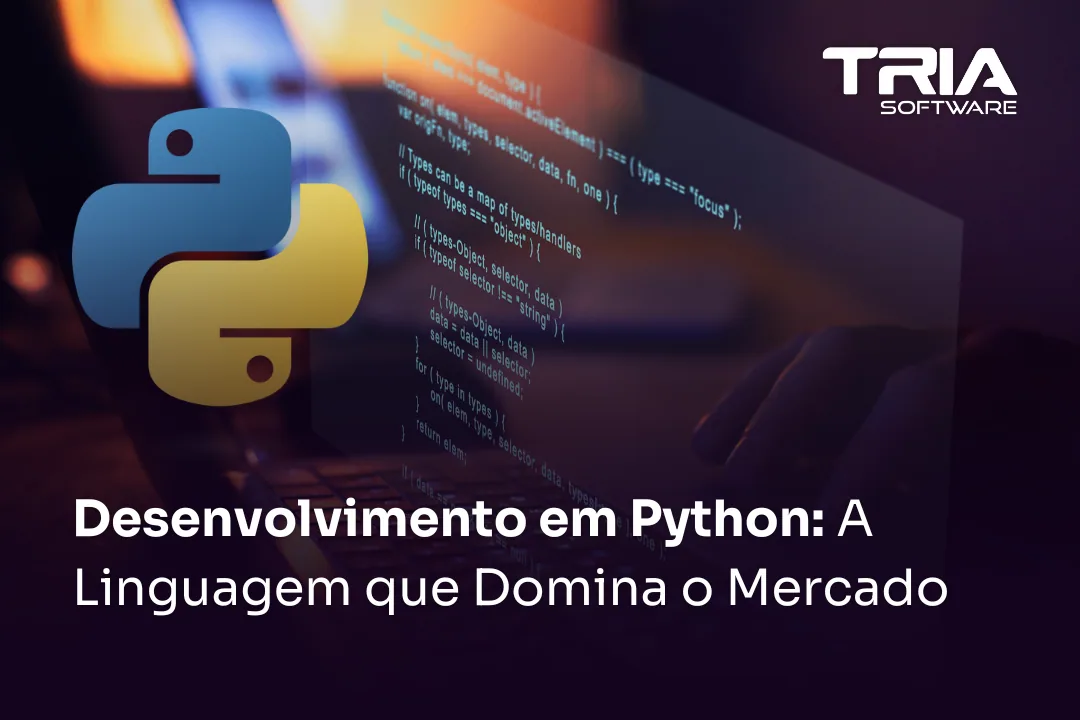Python: Por Que Ele É Essencial para Inovação e Crescimento Tecnológico