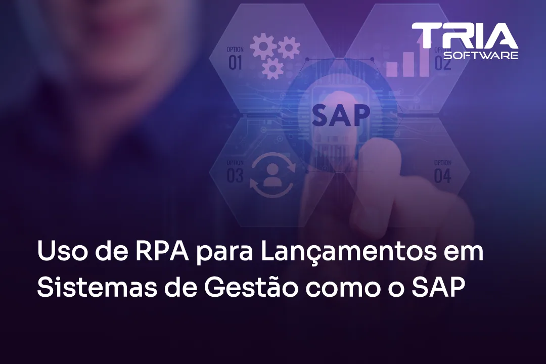 Automatize e Otimize Processos Complexos com Facilidade